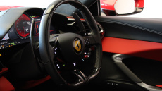 Ferrari 296 GTB 3.0T V6 7.45kWh Coupe 2dr Petrol Plug-in Hybrid F1 DCT (s/s) (830 ps) Coupe